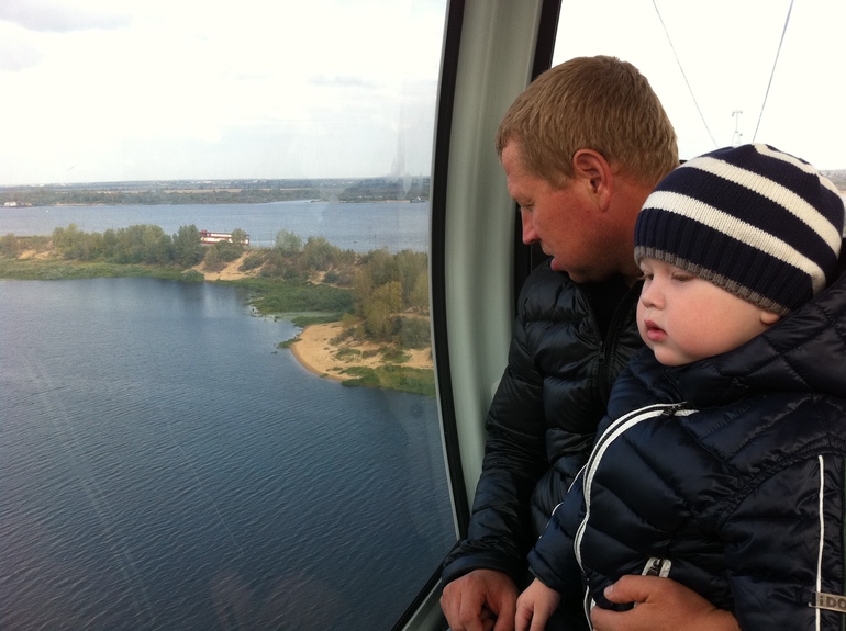 как мы провели выходные.