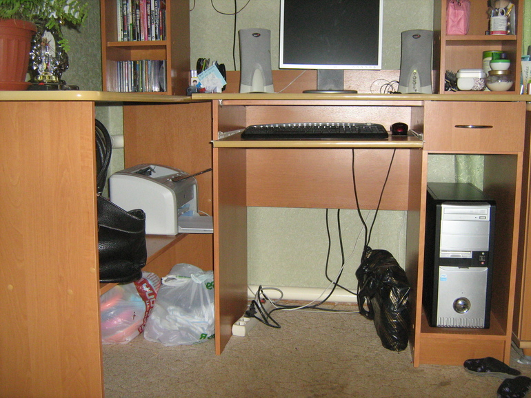 нужен совет