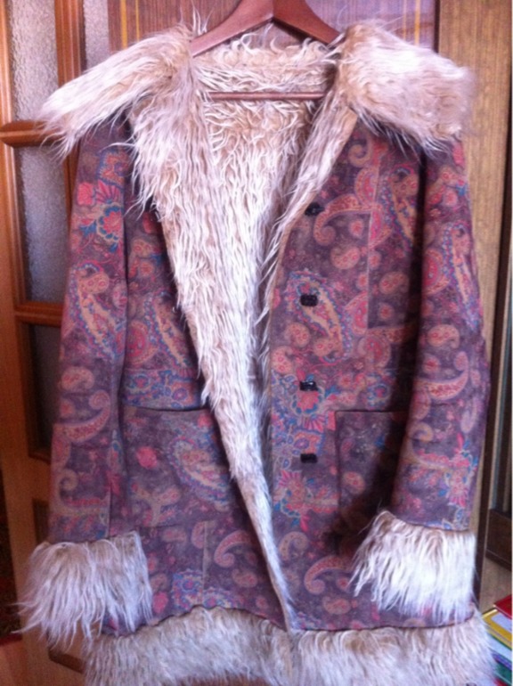 Продам шубка-дубленочка