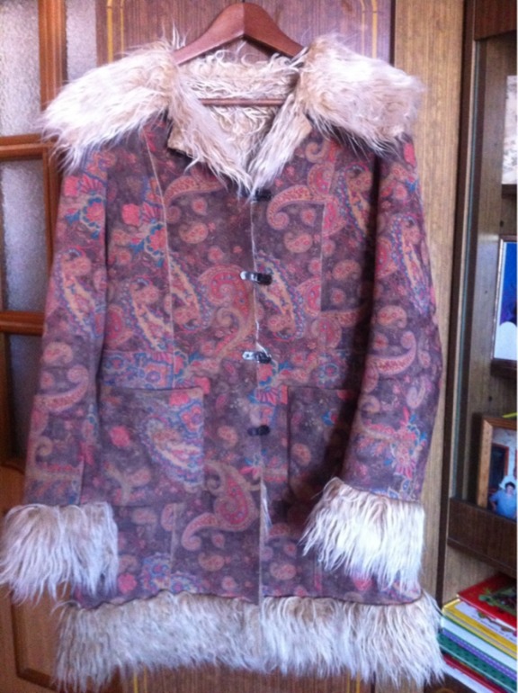 Продам шубка-дубленочка