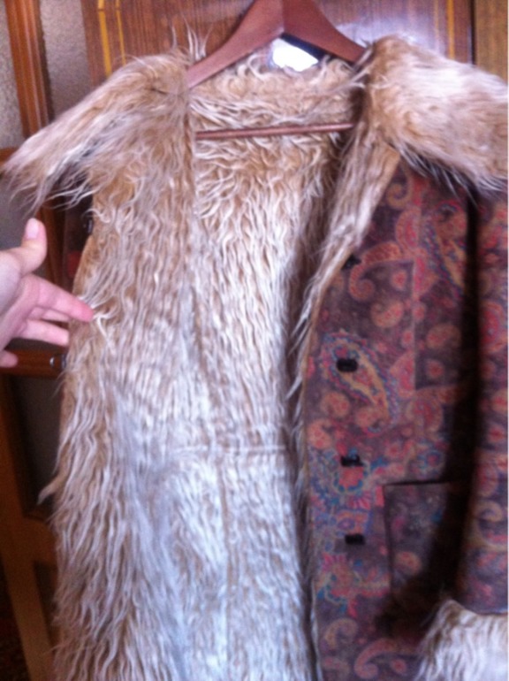 Продам шубка-дубленочка