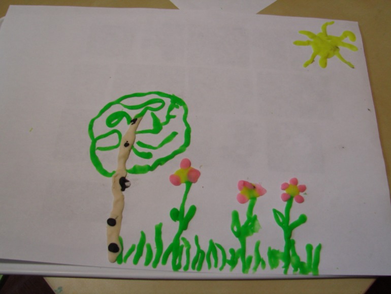 наши поделки