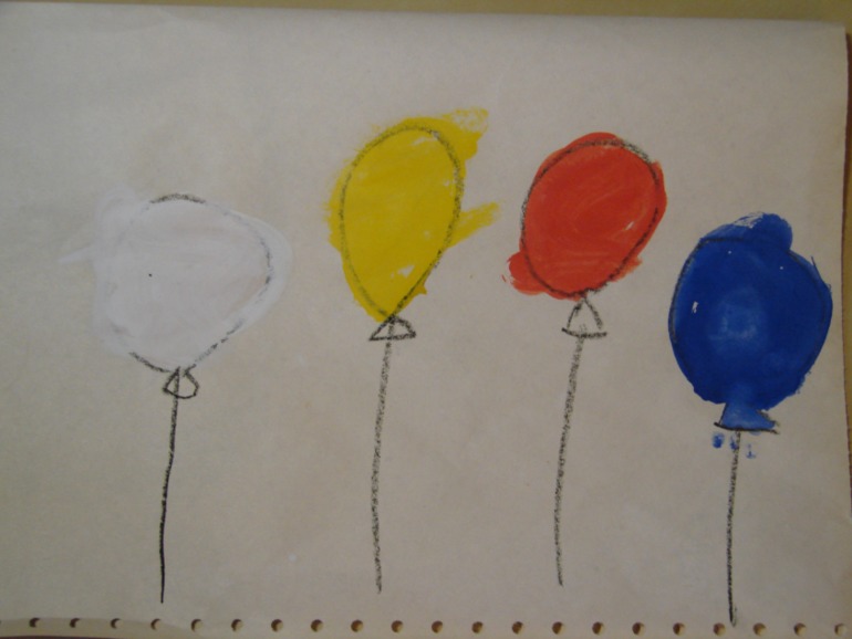 наши поделки