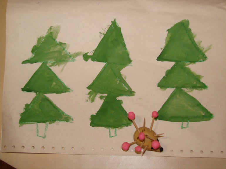 наши поделки