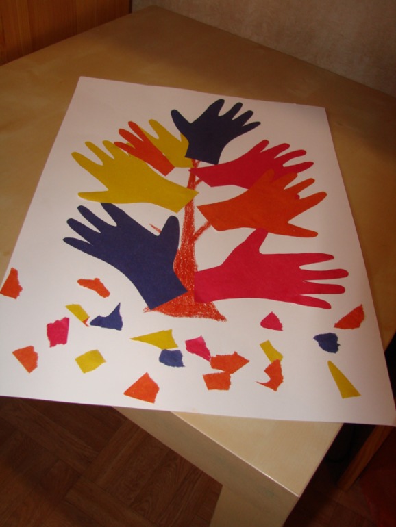 наши поделки