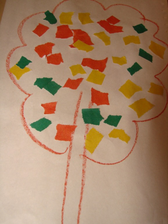 наши поделки