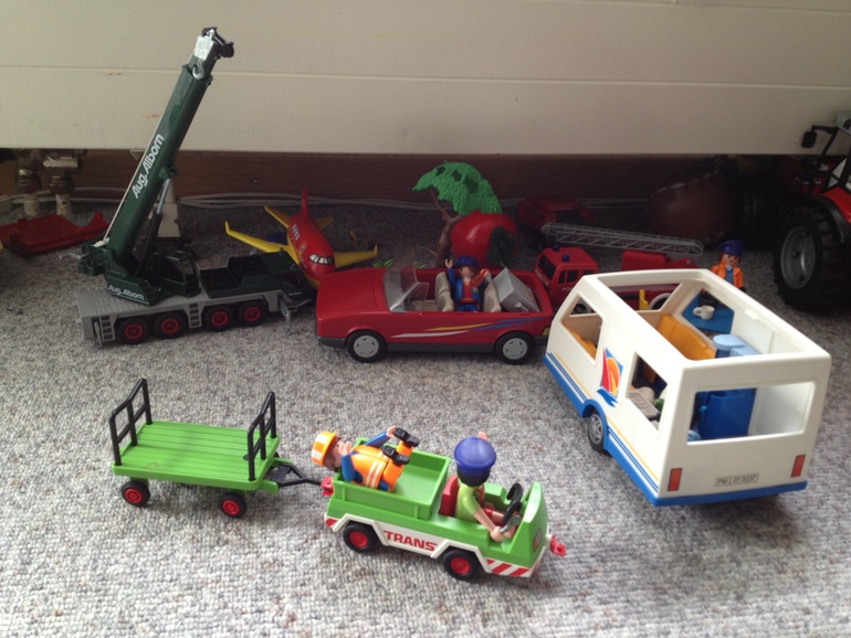 Наши игрушки на сегодняшний день. Делитесь, во что вы играете?