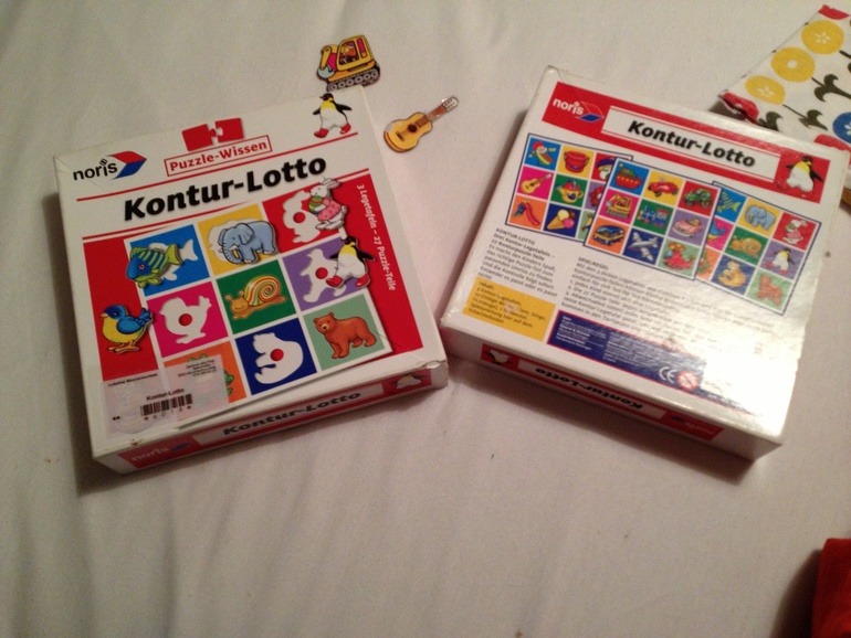 Наши игрушки на сегодняшний день. Делитесь, во что вы играете?