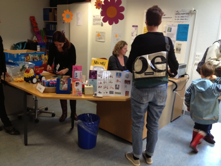 про игрушки