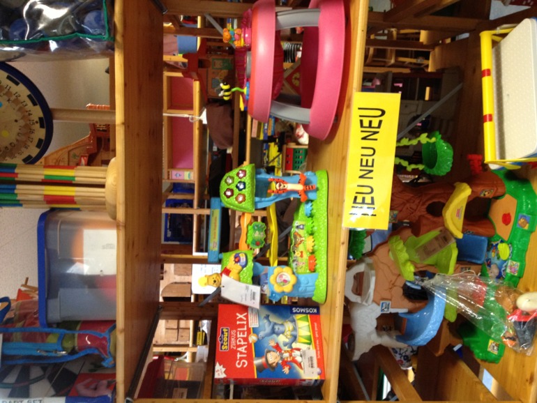 про игрушки