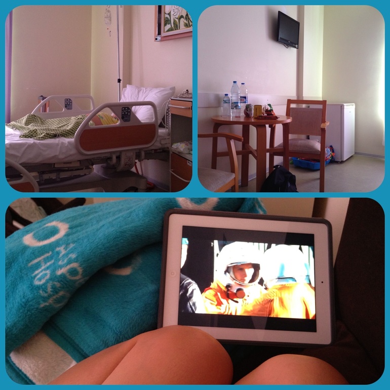 Турция, Белек, сент 2013