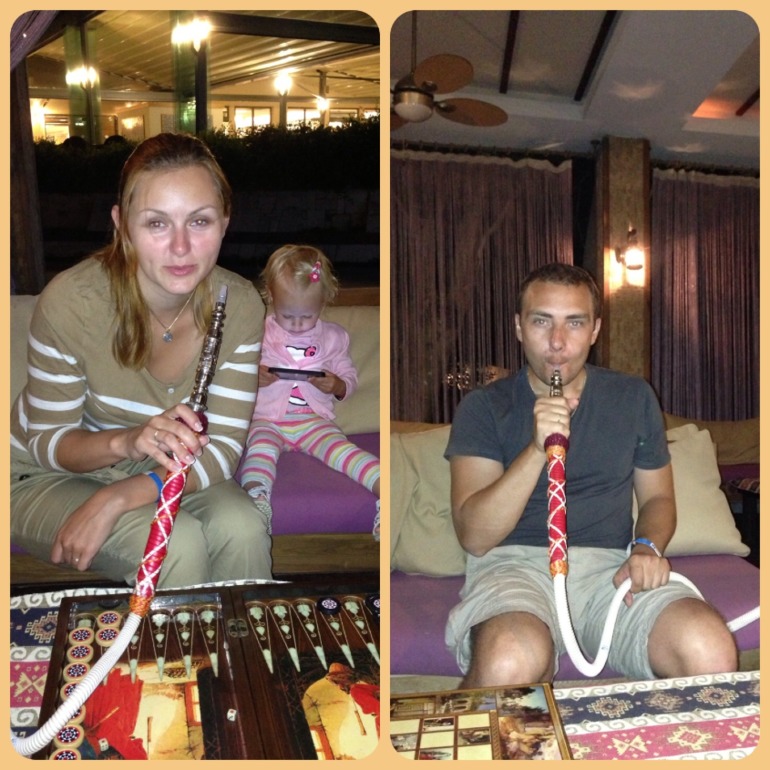 Турция, Белек, сент 2013