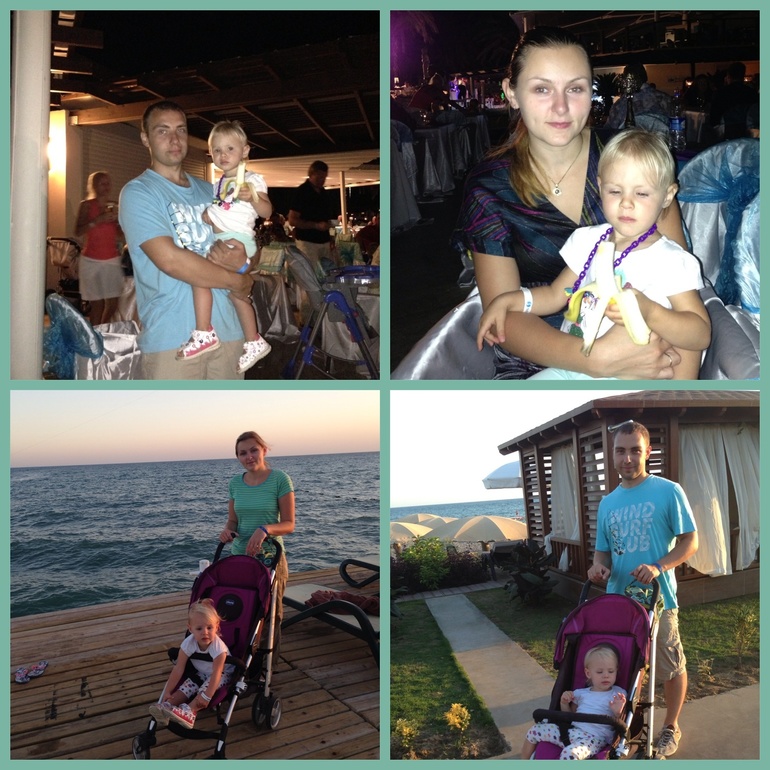 Турция, Белек, сент 2013