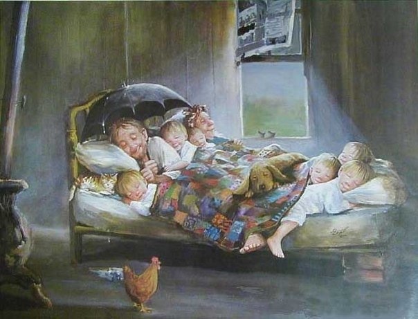 Вот оно сачстье... :)