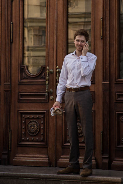 В предвкушении осени...