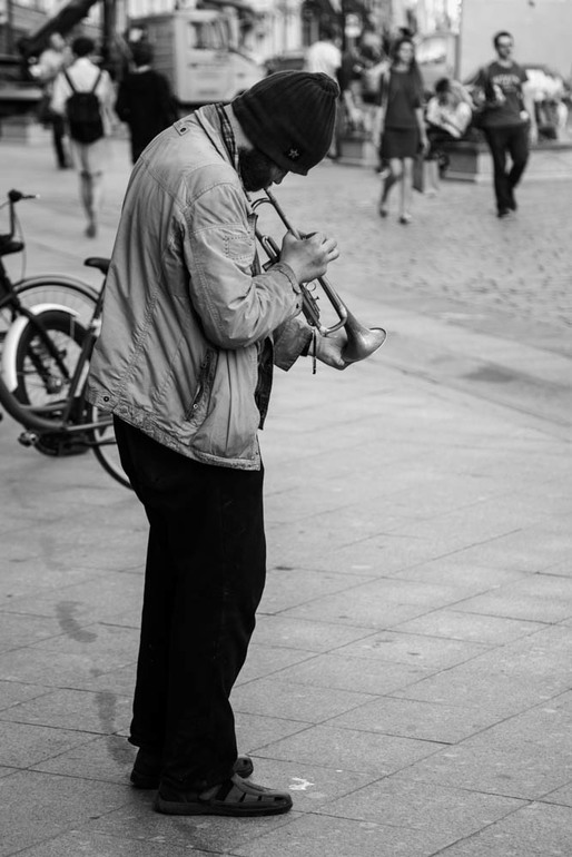 Музыка улиц