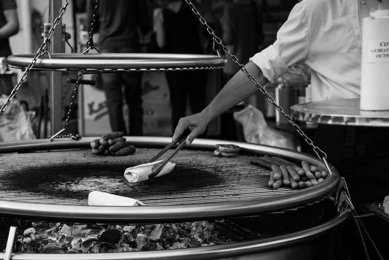 Ритм города