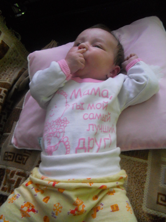 Почти 2,5 месяца)))