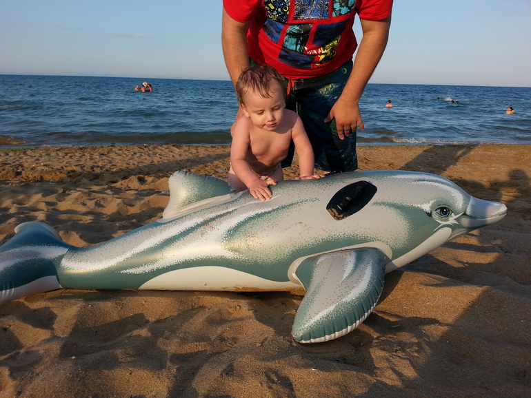 вот и лето прошло,а как было хорошо.