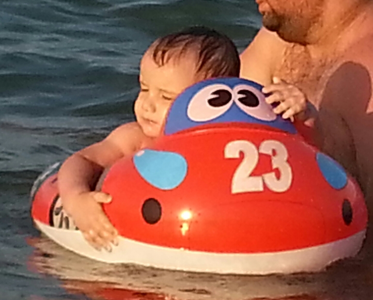 вот и лето прошло,а как было хорошо.