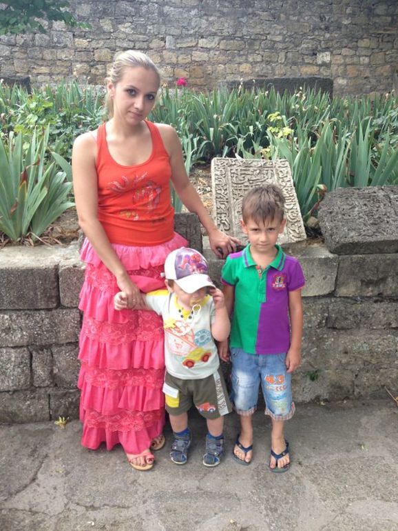 вот и лето прошло,а как было хорошо.