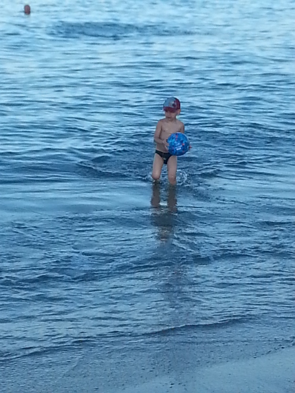 вот и лето прошло,а как было хорошо.