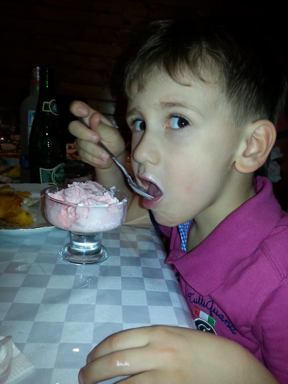 вот и лето прошло,а как было хорошо.