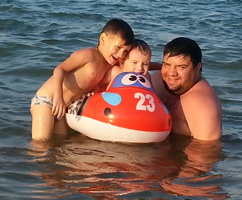 вот и лето прошло,а как было хорошо.