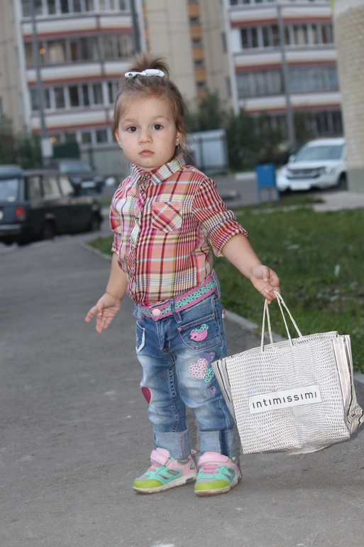 Скоро 2 годика)!