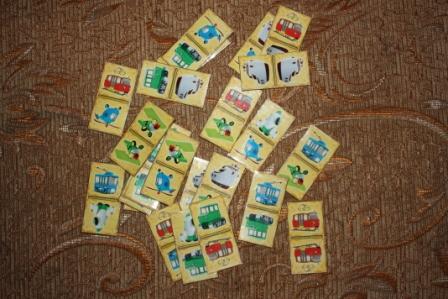 Транспортная ТН.