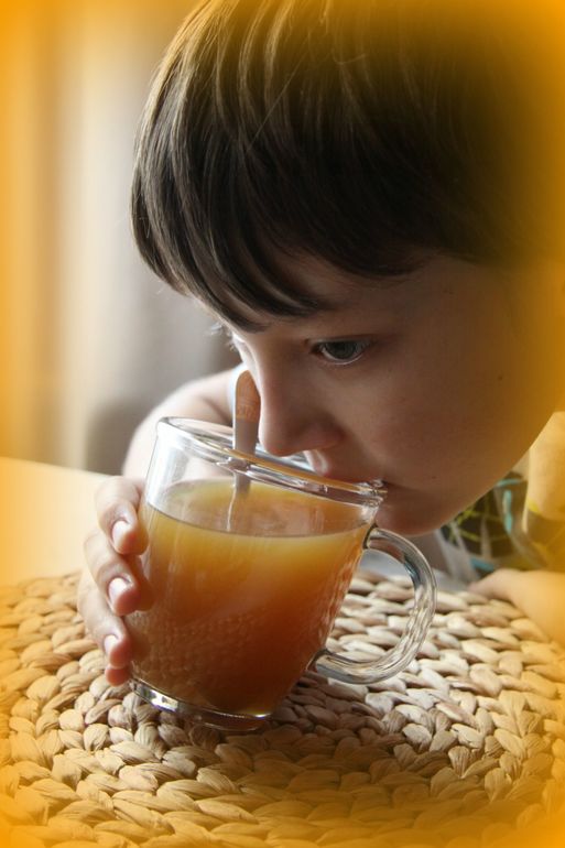 Осенний чай