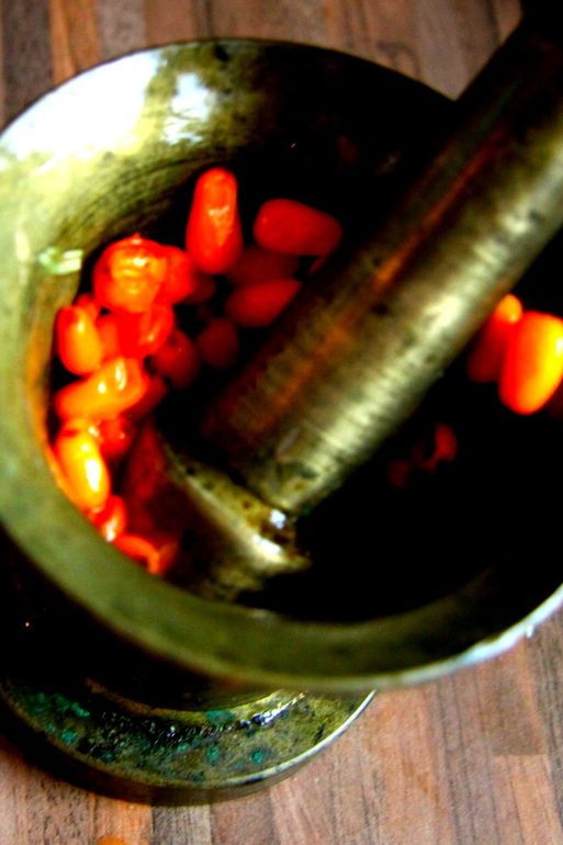 Осенний чай