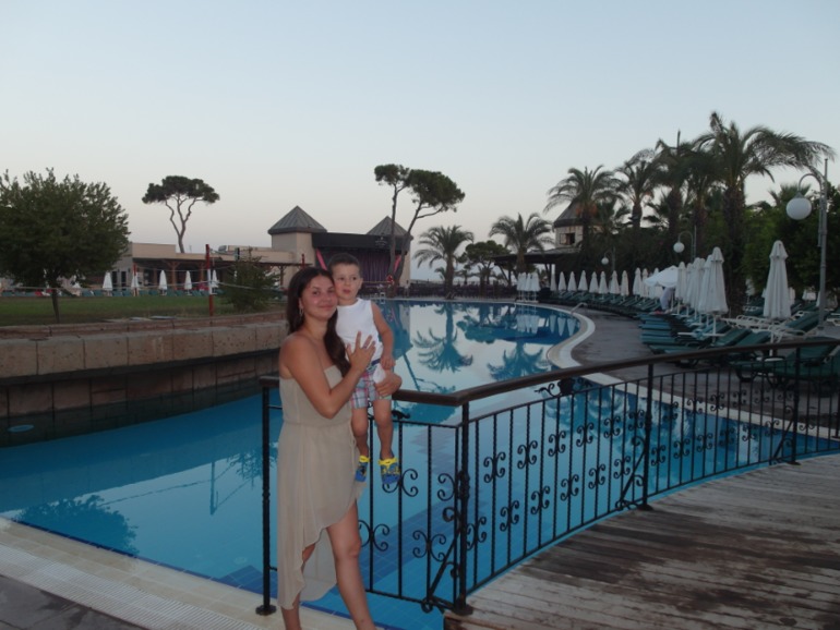 Дубль 2! Отпуск