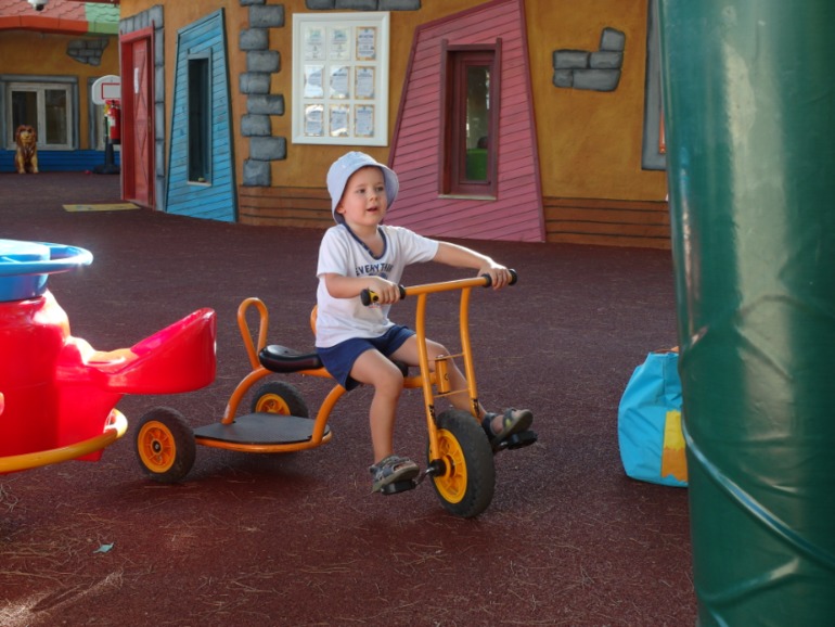 Дубль 2! Отпуск