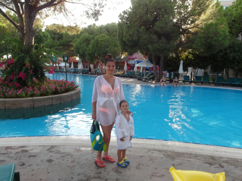 Дубль 2! Отпуск