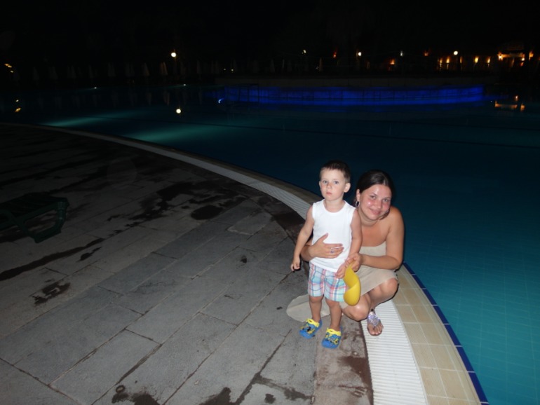 Дубль 2! Отпуск