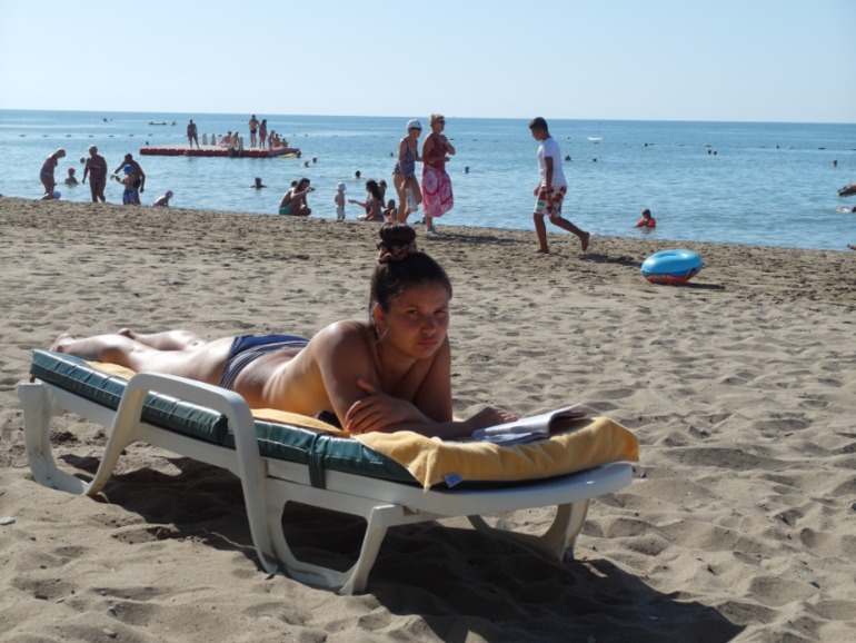 Дубль 2! Отпуск