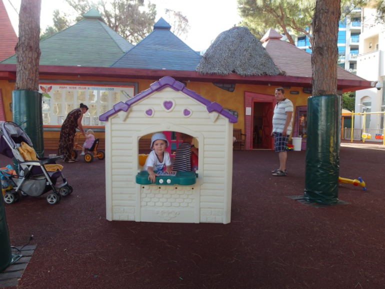 Дубль 2! Отпуск