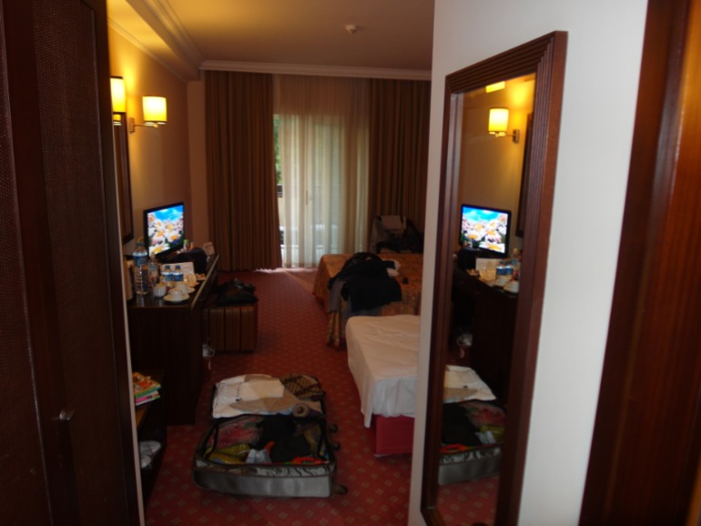 Дубль 2! Отпуск