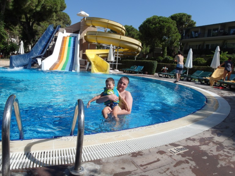 Дубль 2! Отпуск