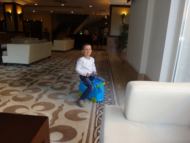 Дубль 2! Отпуск