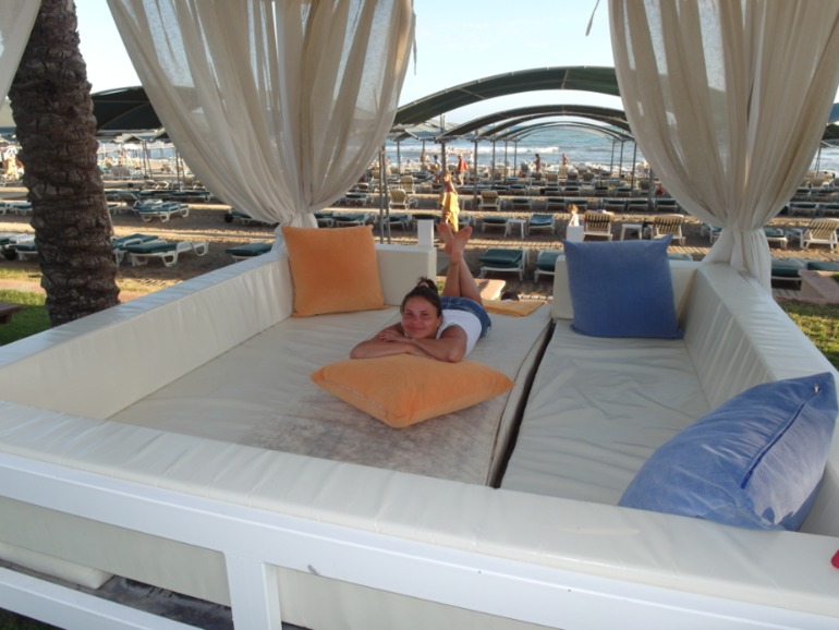 Дубль 2! Отпуск