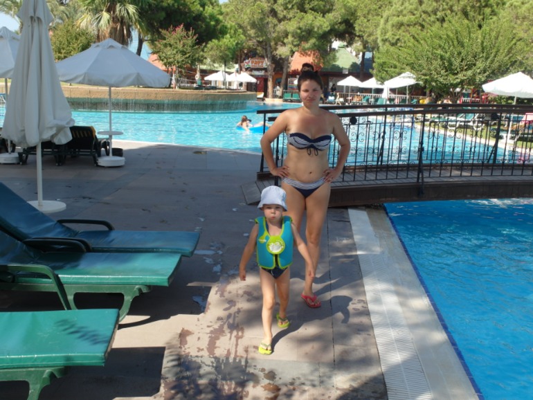 Дубль 2! Отпуск