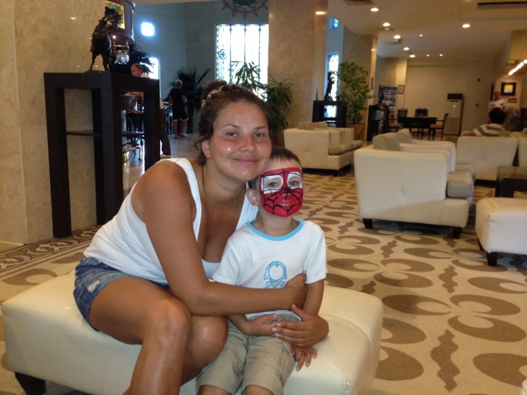 Дубль 2! Отпуск