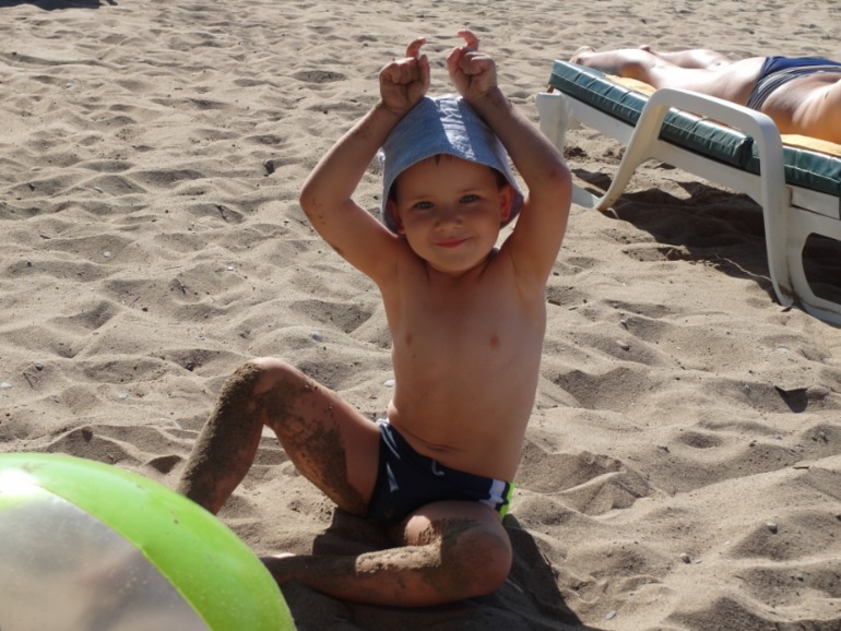 Дубль 2! Отпуск