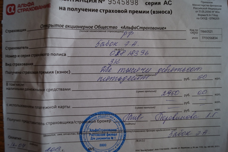 Отчет о потраченных средствах в санатории Новый г.Теплице Чехия