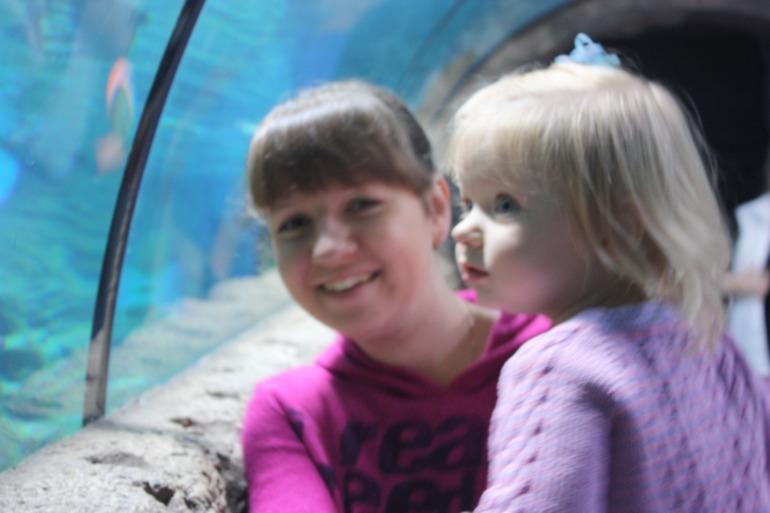 океанариум, трц рио