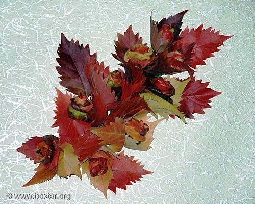 вдохновляюсь)