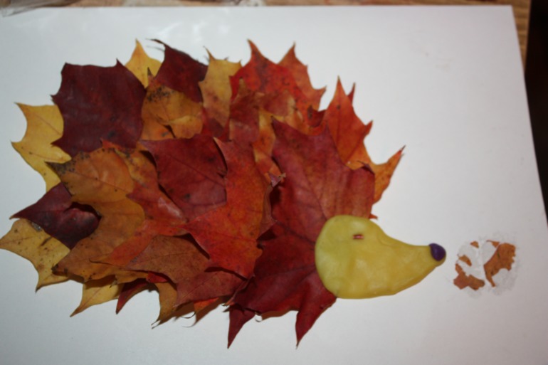 вдохновляюсь)