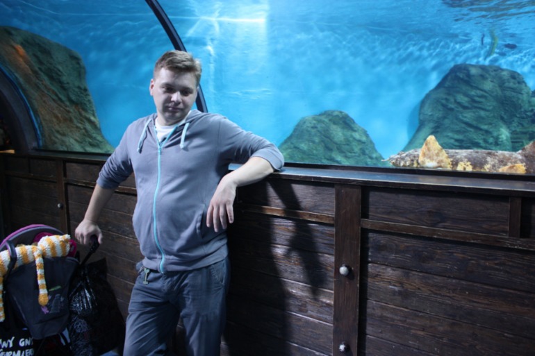 океанариум, трц рио